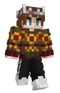 Front of Kaozoz's skin