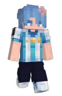 Front of iNooblyArtz's skin