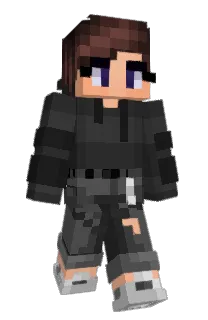 Ghost_Zero's Minecraft skin