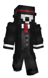 Classic Minecraft skin