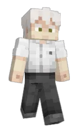 spring wood and wild sand Minecraft skin — Slim model — first worn by ZLODIAC