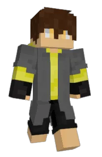 Front of Rheavn's skin