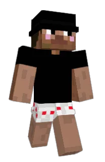 ICEPI3RCE's Minecraft skin