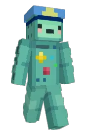 Skin preview