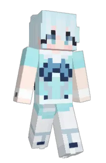 fkdudu's Minecraft skin