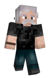 DossM's Minecraft skin
