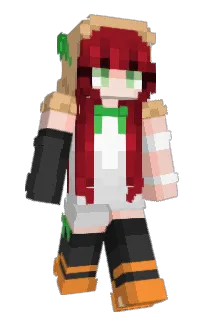 Front of clatzz's skin