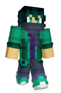 Front of CitrusWasHere's skin