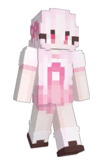snowyrainy's Minecraft skin