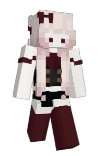 Front of __JINNIE__'s skin
