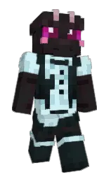 Minecraft skin — Slim model