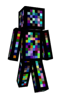 Front of RiverWisp's skin