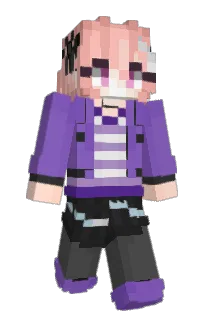 OrkieMorkie's Minecraft skin