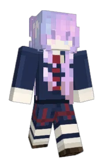 Front of RuoXi_QuQ's skin