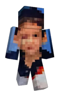 javiii1234's Minecraft skin