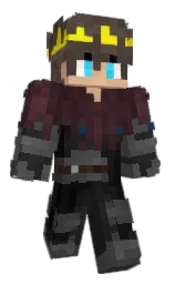 Classic Minecraft skin