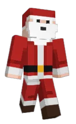 Zenn7z's Minecraft skin wearing the Migrator cape