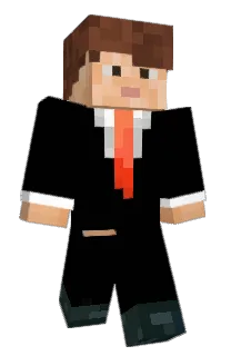 Front of Biv7's skin