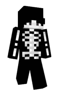 Front of Lbvcq's skin