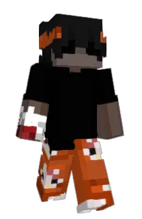 Front of wzlij's skin