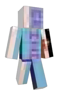 Front of ColaMilkTea's skin