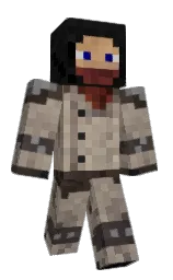 123Lennart's Minecraft skin wearing the Migrator cape