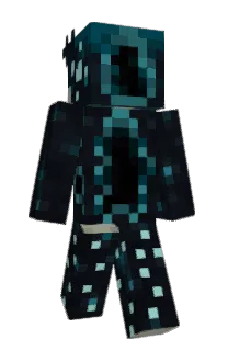 Front of Boogiebdaman's skin