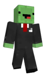 iluvtrees_'s Minecraft skin wearing the Migrator cape