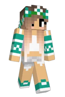 bdancer150 Minecraft avatar full body