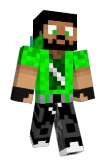 bdane2323 Minecraft avatar full body