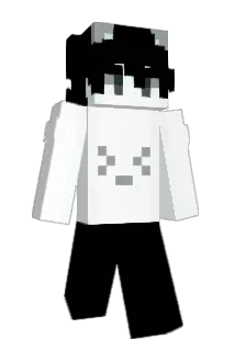 bdanny03 Minecraft avatar full body
