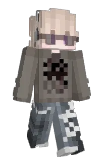 Front of ancr1al's skin