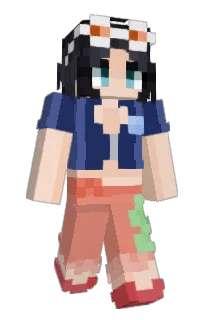 nekowie's Minecraft skin