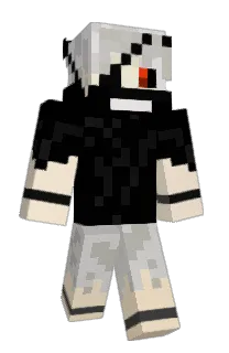 Philodoxy's Minecraft skin