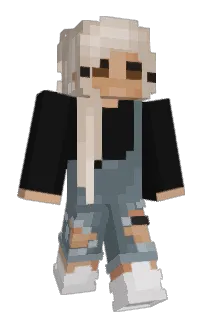 misschrissii's Minecraft skin