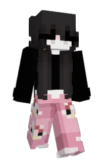 Amilana's Minecraft skin