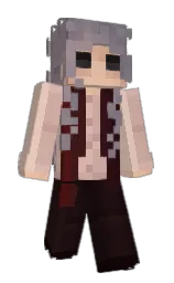 rose fog and eunry Minecraft skin — Slim model — first worn by MinisterFudge
