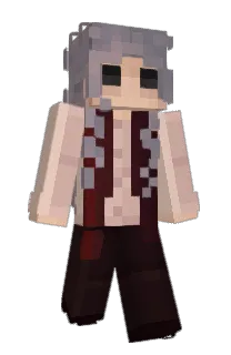 MinisterFudge's Minecraft skin
