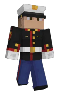 Front of Aaron980765's skin