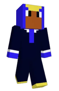 Penguinspy's Minecraft skin