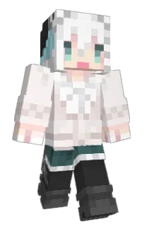 BambooHatKim's Minecraft skin