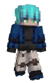 Front of Otodamsh's skin