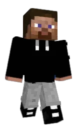 Classic Minecraft skin