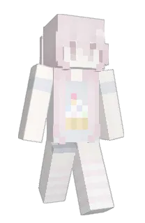 Front of birdbloxxe's skin