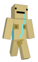 Classic Minecraft skin