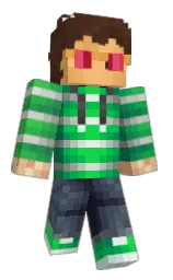 Lukasss_'s Minecraft skin wearing the Follower's cape