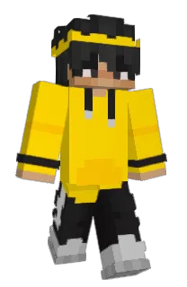 Not_EclipzMC's Minecraft skin
