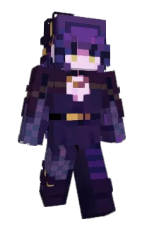 Samantha_69's Minecraft skin