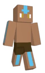 Classic Minecraft skin