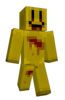 Front of Ch4rr3dl0l's skin